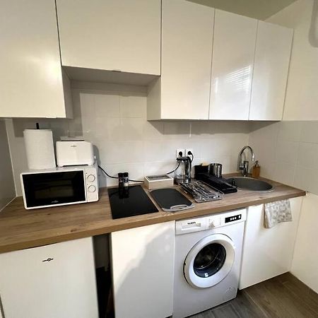 Appartement Proche Tramway Vitry-sur-Seine Dış mekan fotoğraf