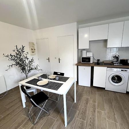 Appartement Proche Tramway Vitry-sur-Seine Dış mekan fotoğraf