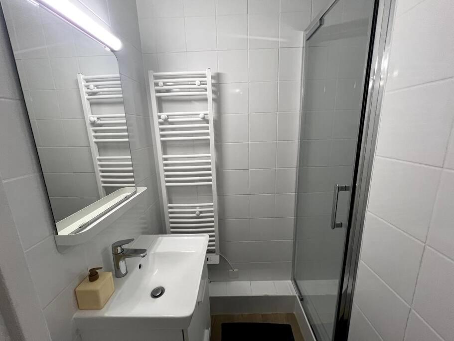 Appartement Proche Tramway Vitry-sur-Seine Dış mekan fotoğraf